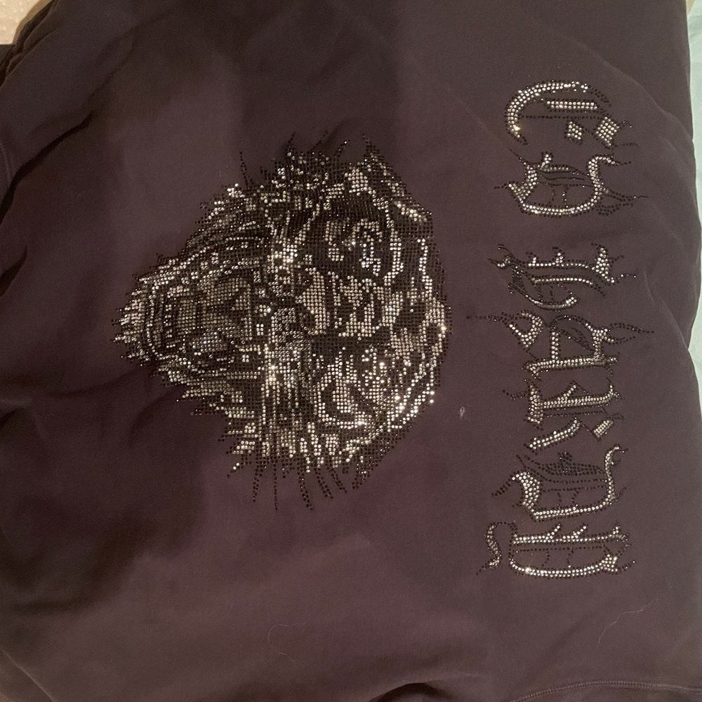 Ed Hardy XXL Hoodie
